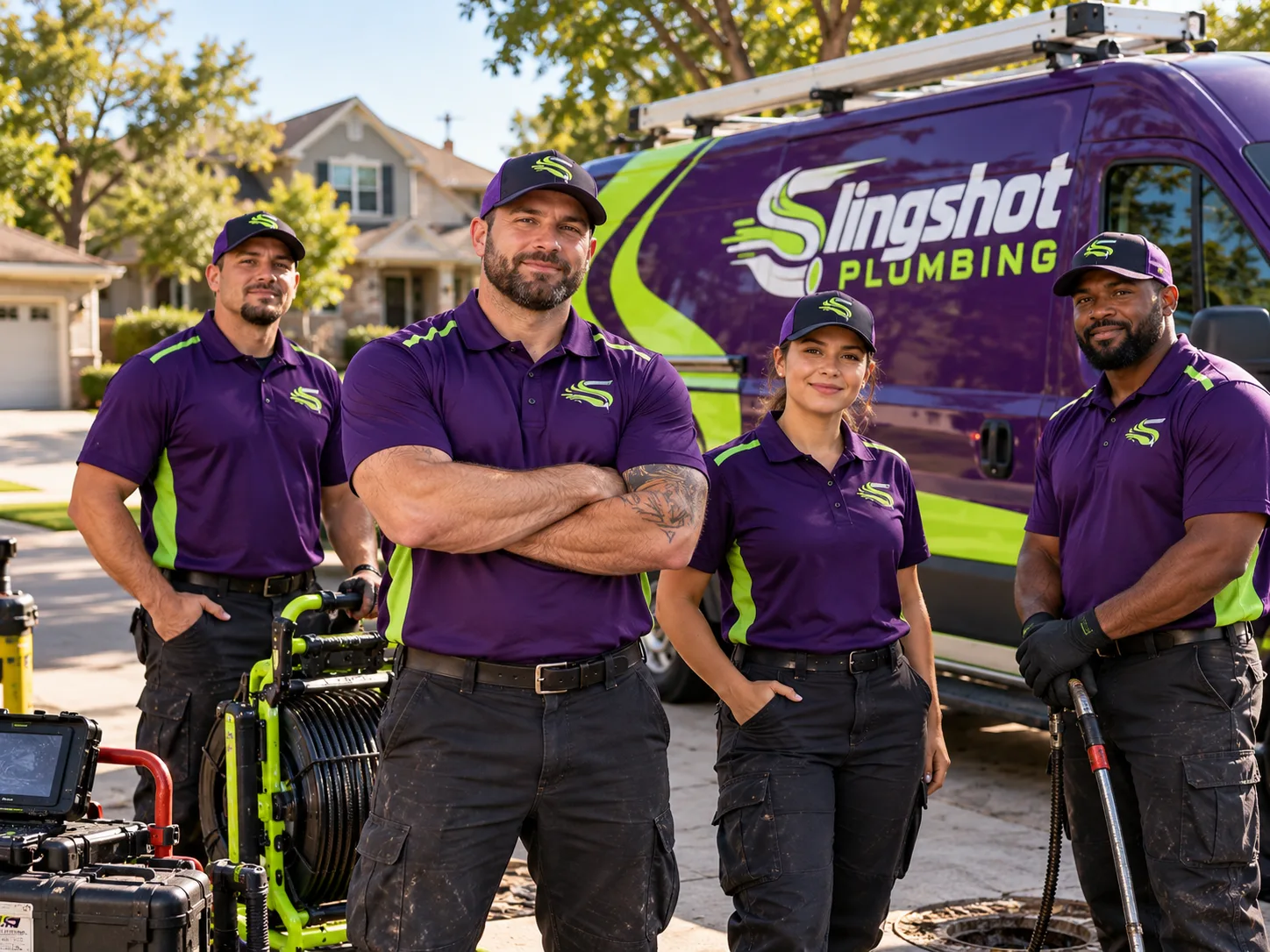 Drain Cleaning in Georgetown, OH near me