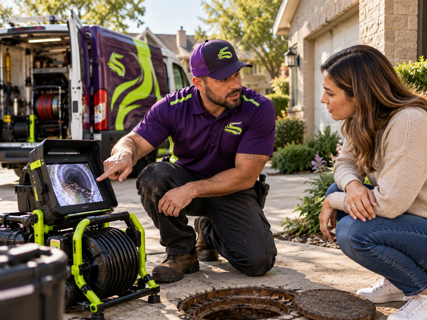 Drain Cleaning Georgetown, OH FAQs